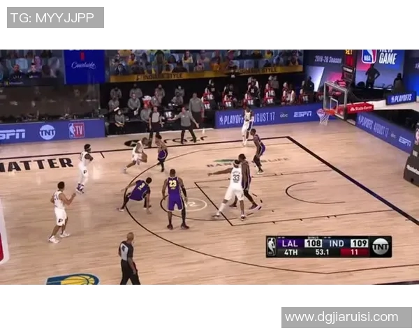 詹姆斯补篮绝杀 湖人险胜步行者 詹姆斯补篮绝杀 湖人险胜步行者