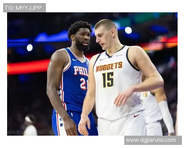 不知不觉!恩比德场均得分25+ 他和约基奇是联盟仅有的25+中锋 不知不觉!恩比德场均得分25+ 他和约基奇是联盟仅有的25+中锋