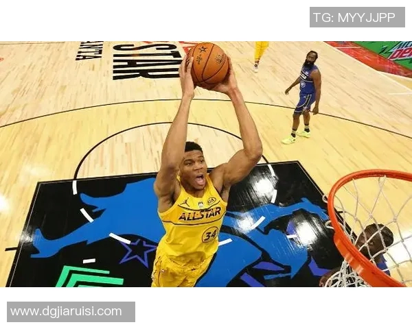 💬四个字形容一下今年的扣篮大赛